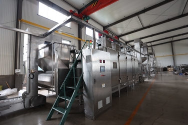چین Yantai XT Machinery Manufacturing Co., Ltd. مشخصات شرکت