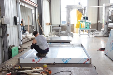 چین Yantai XT Machinery Manufacturing Co., Ltd. مشخصات شرکت