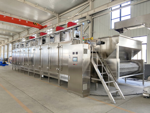 چین Yantai XT Machinery Manufacturing Co., Ltd. مشخصات شرکت