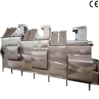قیمت خوب 300kg-900kg ماشین خنک کننده تجاری برای مواد غذایی آنلاین