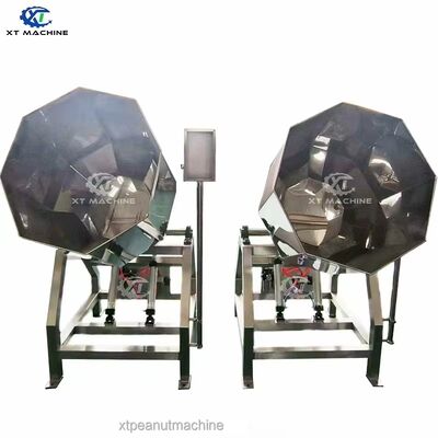 قیمت خوب مخلوط‌کن ادویه‌جات پودری هشت‌ضلعی اتوماتیک با طراحی استیل ضدزنگ برای اختلاط و تخلیه کارآمد آنلاین