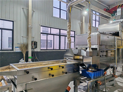 فولاد ضد زنگ برق بادام زمینی سرخ کردن و برش ماشین بادام زمینی خرد کردن ماشین بادام زمینی Diciner