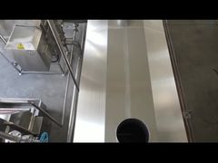 خط تولید بادام زمینی سرخ‌کردنی