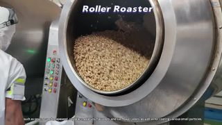 دستگاه روکش قند