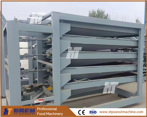 قیمت خوب دستگاه غربال بادام زمینی دستگاه درجه بندی بادام زمینی دستگاه غربالگری ورق الک آنلاین