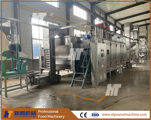 قیمت خوب کارخانه فرآوری کره بادام زمینی سازنده کره بادام زمینی OEM با کیفیت بالا آنلاین
