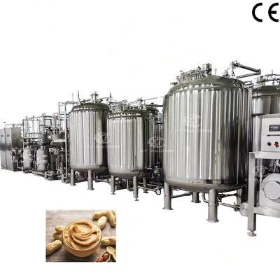 قیمت خوب فابریک فروش مستقیم سس مخلوط کننده مخلوط کننده کره بادام زمینی مخلوط کننده طهینی آنلاین
