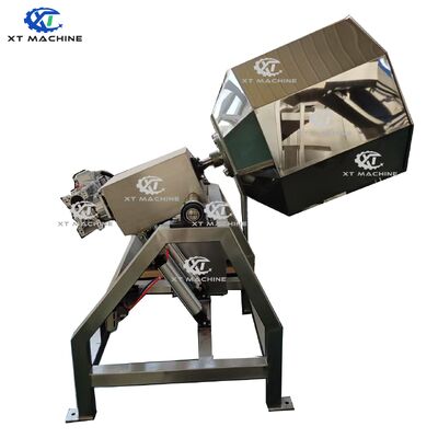 قیمت خوب SUS 304 مخلوط کننده عطر هشت گوشه ای با 1.5kw قدرت و مخلوط خودکار برای میان وعده های غذایی آنلاین