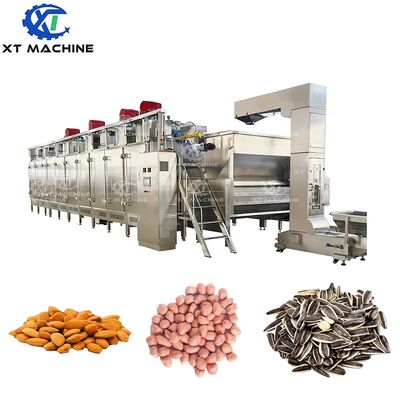 تنظیمات نامناسب باعث عدم تعادل در ظرفیت بارگیری 3000 کیلوگرم بر دقیقه با کنترلر PLC برای جابجایی/انتقال/تخلیه/تغذیه/توزیع می شود