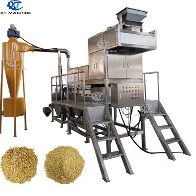 قیمت خوب ماشین خردکن بادام زمینی/کاشو/آلام صنعتی با مواد SUS304 ظرفیت 500kg/h و عملکرد کم سر و صدا آنلاین