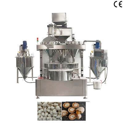 قیمت خوب دستگاه پوشش بادام زمینی بادام زمینی با کنترل تمام اتوماتیک PLC دستگاه پوشش بادام هندی برای کارخانه های فرآوری آجیل آنلاین